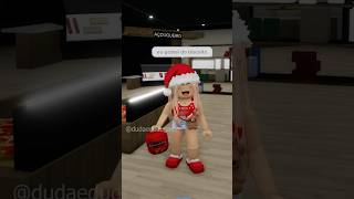 Eu gostei do biscoito #roblox #brookhaven #editsderoblox