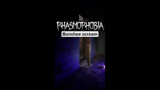 Phasmophobia - Banshee Scream