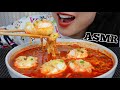 ASMR EATING CHEESY SOFT BOIL EGGS (SOFT CRUNCHY EATING SOUNDS) NOT TALKING | SAS-ASMR