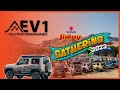 SUZUKI JIMNY GATHERING 2023 | Old Mill Drift | Treadlite 4x4