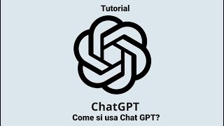 Come usare Chat GPT - AI Tool