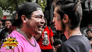 Maquiavélico vs Loocura / Semifinal | Fat Battles Palooza