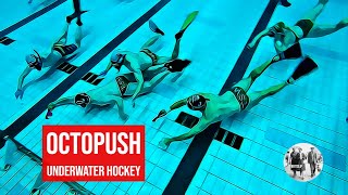 Octopush -  The British Underwater Hockey Championships