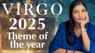 VIRGO 2025 theme of the year