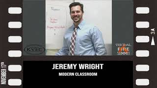 Jeremy Wright - Modern Classroom Project