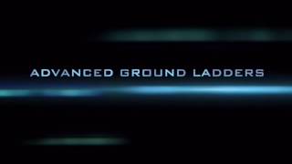 Advanced ground ladders