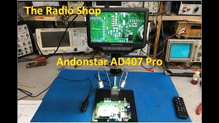 Andonstar AD407 Pro