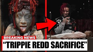 Rappers Who Were Caught On Camera Selling Their Soul.. (Trippie Redd, Juice Wrld