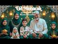 العيد نور القلوب 🌙 Epic Eid Nasheed 2026 | Beautiful Arabic Eid Song | Eid Mubarak Celebration