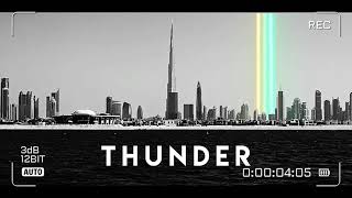 Thunder X Tere Bina | A.R RAHMAN | IMAGINE DRAGONS | J O K E R Mix