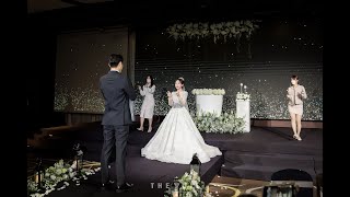 [happyuri wedding day] 결혼식에서 빠질 수 없는 신부 축무 💗 친구들과 신부 축무 유유 (고화질 full ver.) | 에이핑크 U You | 유어브로드