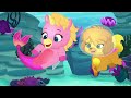 waterfall wishes u0026 mermal magic adventures in hatchtopia cartoons for kids