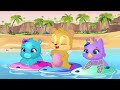 waterfall wishes u0026 mermal magic adventures in hatchtopia cartoons for kids