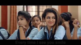 Priya Prakash Varrier के Viral Video| Manikya Malaraya Poovi | Oru Adaar Love