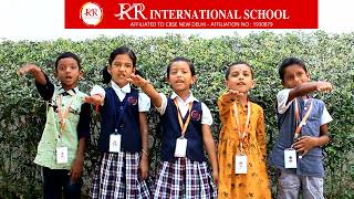 Water Water Everywhere | RR International School School CBSE | Learn All About Water For Kids