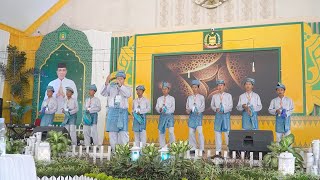 JUARA 2 LOMBA Rebana Klasik Remaja Putra Tahun 2024