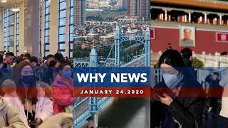 UNTV: Why News | January 24, 2020