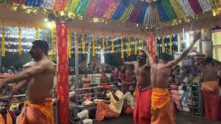 Morkulangara amman kovil kappukettu🙏