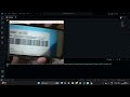 Real-Time Barcode Scanner in Python Using OpenCV and pyzbar