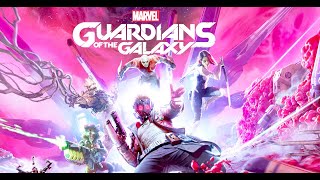 GUARDIANS OF THE GALAXY Full Game Walkthrough - No Commentary (Marvel's Guardians of the Galaxy Game