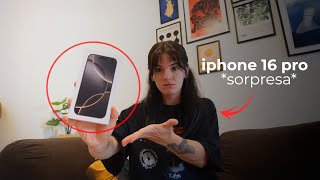 LE REGALO UN IPHONE A MI NOVIO DE SORPRESA