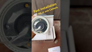 #Ezviz wifi installation in easy way#minivlog #cctvcamera #security #viralshort