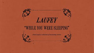 Laufey - While You Were Sleeping ( Lyric  With Chords)