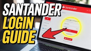 How to login to Santander bank - Secure Access