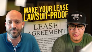 Create the Perfect Lease Agreement: Your Ultimate Guide to Avoiding Lawsuits!