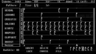 (Fairlight) Load and Play Page R Sequence