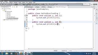 Polymorphism in Java