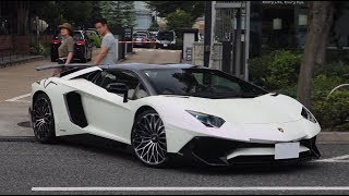 【都内】スーパーカーサウンド Supercar in Tokyo