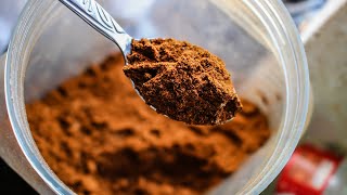 Amazing health benefits of cacao beans / powder (کاکائو) l Powerful cocoa benefits and nutrition