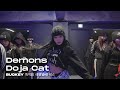 Demons - Doja Cat / Buckey 뚝딱이 레벨업 클래스 / DFS STUDIO 2024