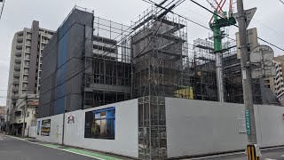 シティハウス浦和岸町　建設地周辺レポート