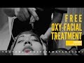 Oxy Facial Treatment At Oriskin Alam Sutera