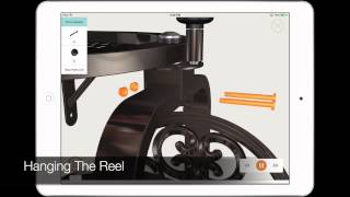 Liberty Garden Navigator Rotating Hose Reel  - Learn how to install with BILT