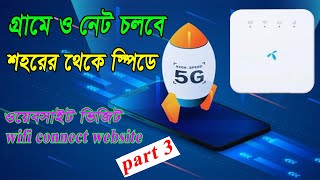 gp wifi connect website. Pocket  wifi website login পকেট রাউটার এর ওয়েবসাইটে লগইন। #Simple tech