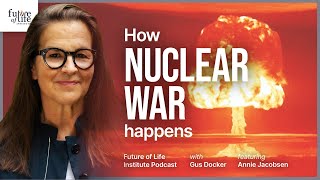 Annie Jacobsen on Nuclear War - a Second by Second Timeline