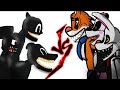 Cartoon Cat, Cartoon Dog and Cartoon Mouse VS Mr. Hopp, Mr. Stripes and Ms. Bo | Drawing Cartoons 2