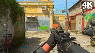 CALL OF DUTY MODERN WARFARE 2 Gameplay PS5 4K 60FPS - No Commentary