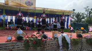 Naisingpara Para Mendol Team Performance Mizoram 4th State Level Hodaigiri 2023, Bawngva