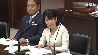 参議院 2019年11月19日 文教科学委員会 #08 高瀬弘美（公明党）