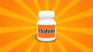 Motrin 'Birds' Commercial