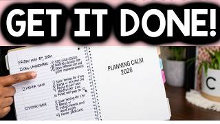 THE POWER OF AN EFFECTIVE TO DO LIST | Part 2