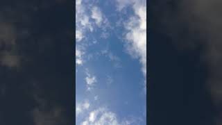 【Timelapse°Clouds】意識的にも無意識的にも【雲°タイムラプス】