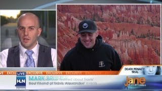 The interactions I had with Travis changed me