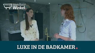 Marlieke Koks onderzoekt - Deel 3 | Hoe creëer je een luxe badkamer?