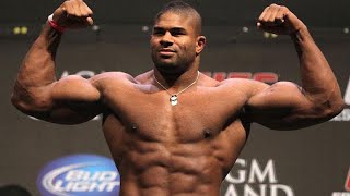 The MOST BRUTAL FIGHTER Ever -The Mike Tyson Of MMA - Alistair Overeem Knockouts & Highlights
