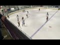 20241012 u15aa cumberland grads vs power city bruins 1st period halton hills tournament